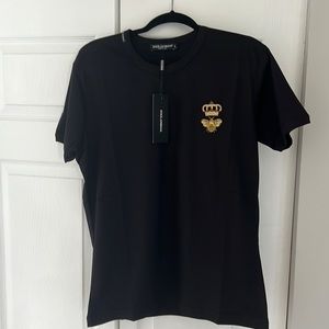 Brand new ! D&G T-shirt small size ( 46 )
